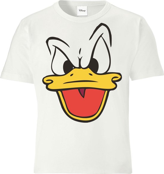 Logoshirt Kinder Organic T-Shirt Disney – Donald Duck