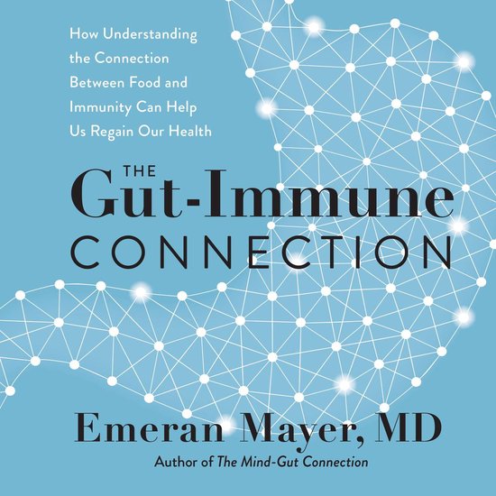The Gut-Immune Connection - cover