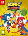 Sonic Mania Plus - Special Edition - Switch