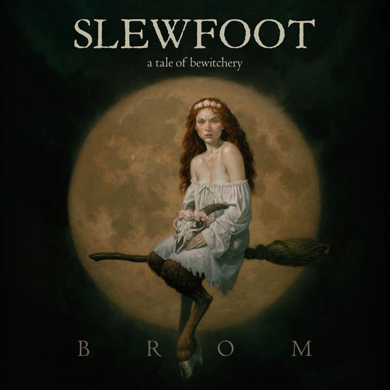 Slewfoot - cover