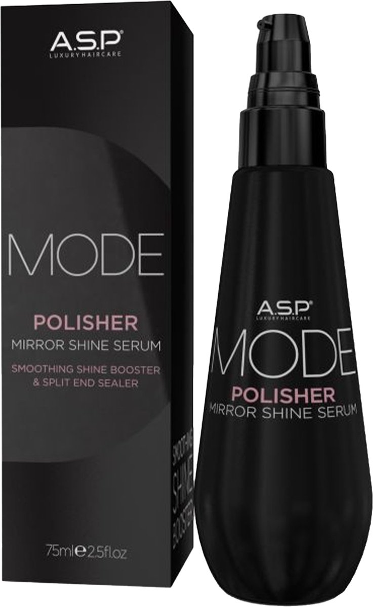 A.S.P - Mode Polisher - Mirror Shine Serum - 75 ml
