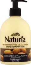 Joanna - Naturia Liquid Soap With Balm Liquid Soap from Balsam Oil Argan - 500ML
