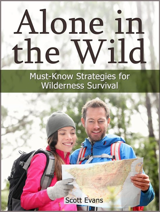 alone in the wild book review