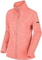 Regatta Vest Evanna Dames Polyester Zalmroze Maat 40