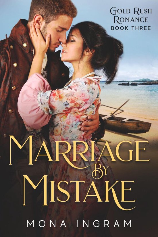 Marriage by Mistake - cover
