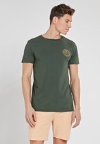 Shiwi Tee medellin - khaki - M