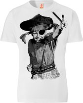Logoshirt T-Shirt Pippi Langstrumpf – Pirat