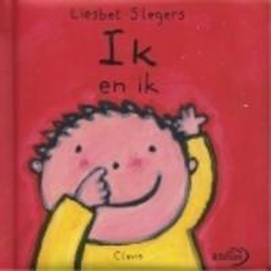 Cover van het boek 'Ik en ik'