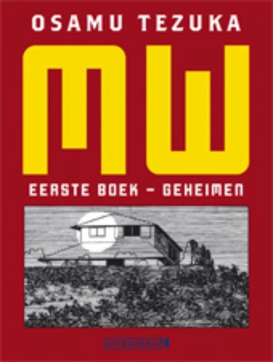 Cover van het boek 'MW / 1 Geheimen'