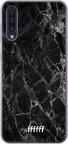 Samsung Galaxy A50s Hoesje Transparant TPU Case - Shattered Marble #ffffff