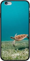 iPhone 6 Hoesje TPU Case - Turtle #ffffff