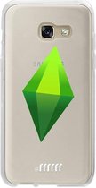 Samsung Galaxy A3 (2017) Hoesje Transparant TPU Case - The Sims #ffffff