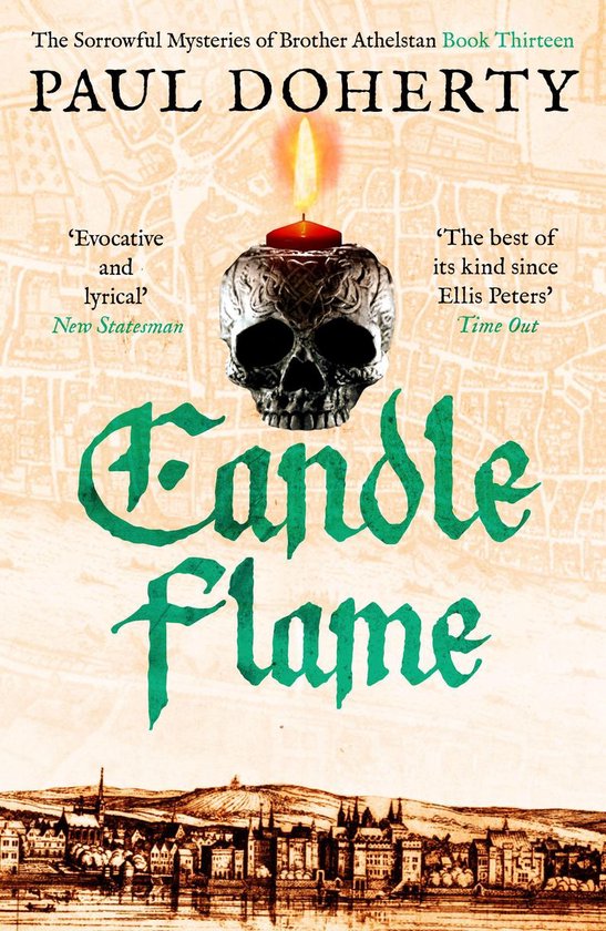Brother Athelstan Mysteries - Candle Flame