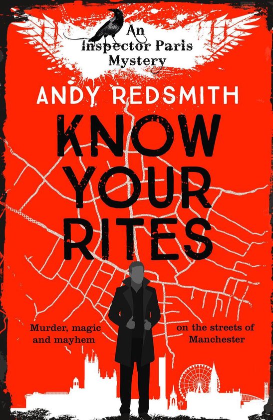 An Inspector Paris Mystery 2 - Know Your Rites - cover