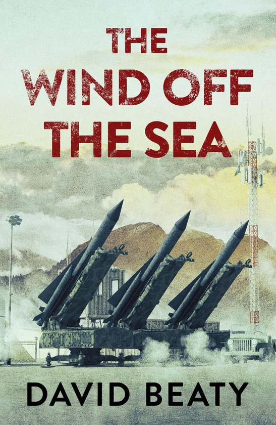The Wind Off the Sea - cover