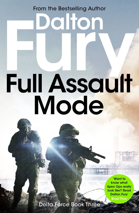 Delta Force - Full Assault Mode - cover