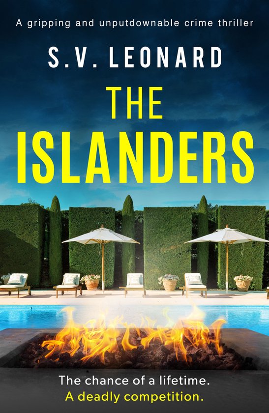 The Islanders - cover