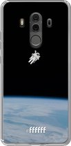 Huawei Mate 10 Pro Hoesje Transparant TPU Case - Spacewalk #ffffff
