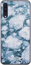 Samsung Galaxy A50 Hoesje Transparant TPU Case - Arctic #ffffff