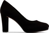 Clarks - Dames schoenen - Kendra Sienna - D - Zwart - maat 7