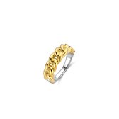 TI SENTO - Milano Ring 12209SY - Zilveren dames ring - Maat 48