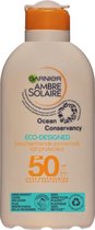 6x Garnier Ambre Solaire Zonnebrandcrème Ocean Protect SPF 50 200 ml