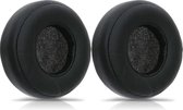 kwmobile 2x oorkussens compatibel met Beats Pro - Earpads voor koptelefoon in zwart