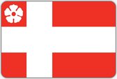 Vlag Goor - 200 x 300 cm - Polyester