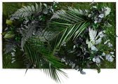 Stylegreen Verticale tuin - Jungle Design - 100 x 60cm