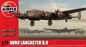 1:72 Airfix 08001 Avro Lancaster B MK.II Plastic Modelbouwpakket
