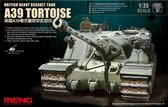 1:35 MENG TS002 British A39 Tortoise Heavy Assault Tank Plastic kit