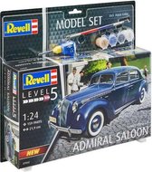 Revell Modelbouwset Auto Admiraal Saloon 219 Mm Schaal 1:24