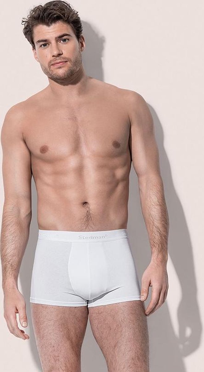 Stedman Dexter Boxers 2-er Pack S9691 - BLACK OPAL - XXL