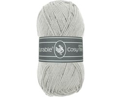 Durable Cosy Extra Fine - 2228 Silver Grey