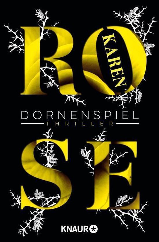 Die DornenReihe 3 Dornenspiel (ebook), Karen Rose 9783426428283 Boeken Die DornenReihe 3 Dornenspiel (ebook), Karen Rose 9783426428283 Boeken