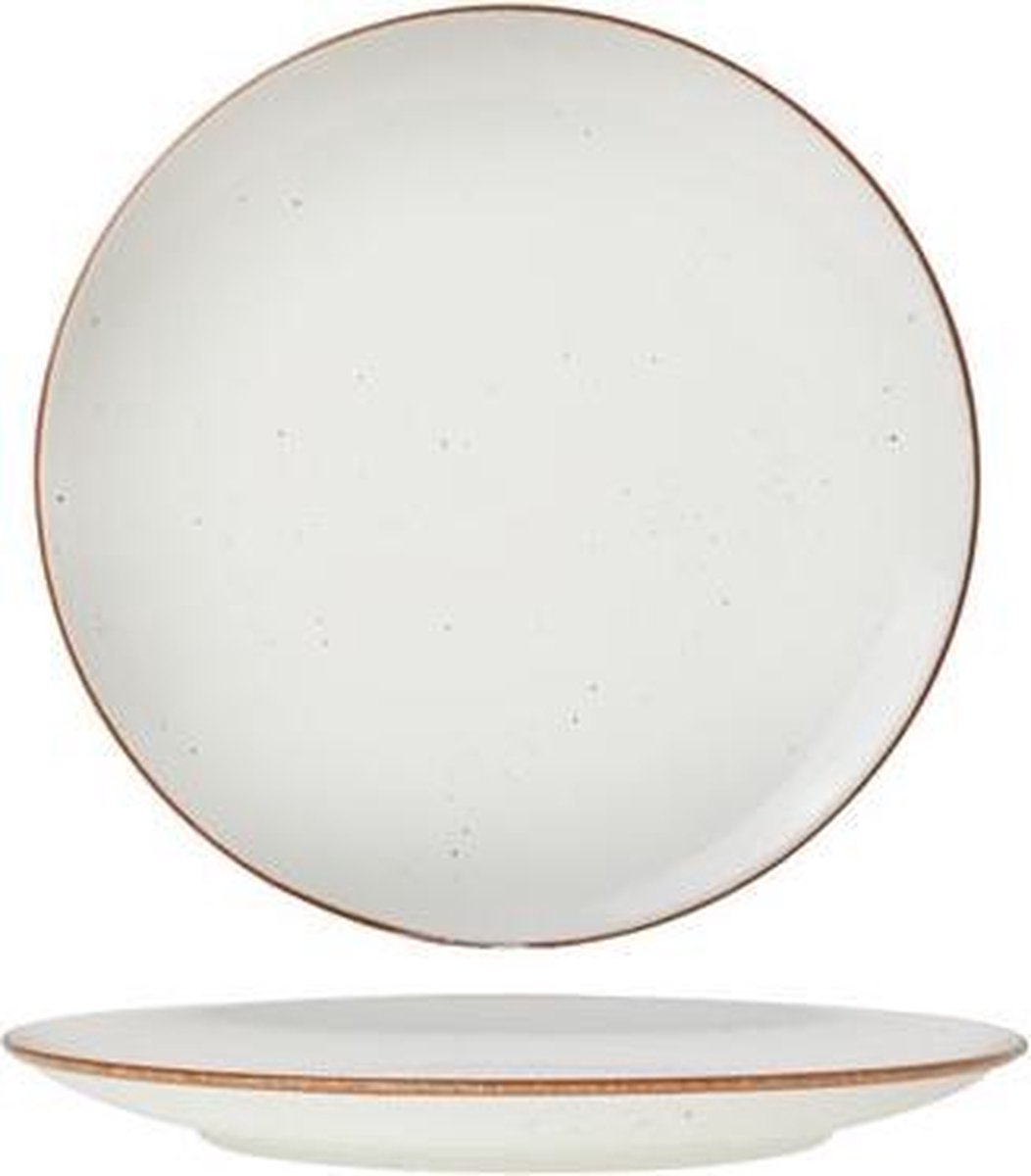 Cosy&Trendy Terra Arena dinerbord - Ø 27 cm - Set-6