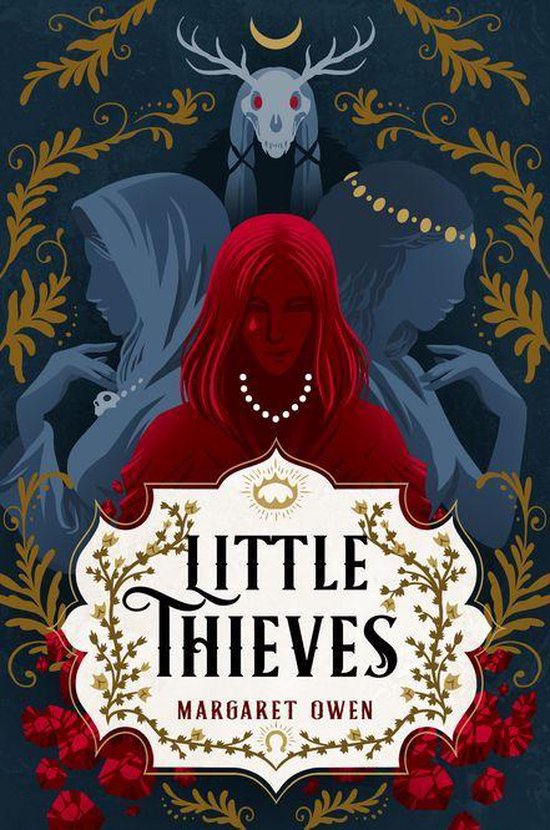 Little Thieves 1 - Little Thieves - cover
