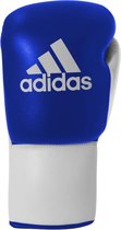 adidas Glory Professional (kick)Bokshandschoenen Blauw/Wit 10oz XL