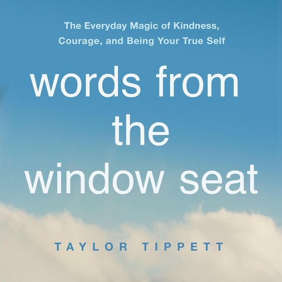 Words from the Window Seat - cover