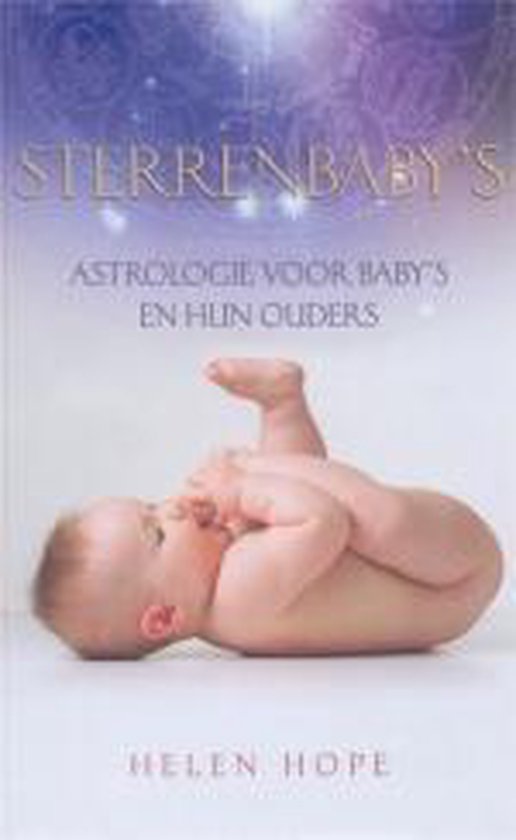 Cover van het boek 'Sterrenbaby s'