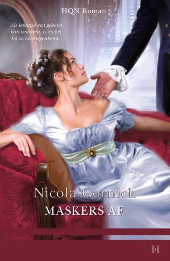 Cover van het boek 'Maskers af'