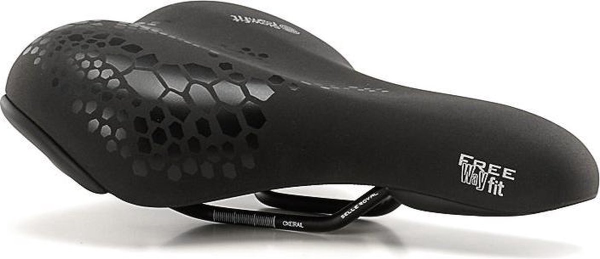 Zadel Selle Royal Freeway Fit Moderate dames bol