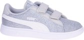 Puma Glitz Glam Zilveren Sneaker