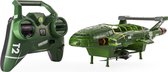 Air Hogs Thunderbird 2 Heli RC Groen