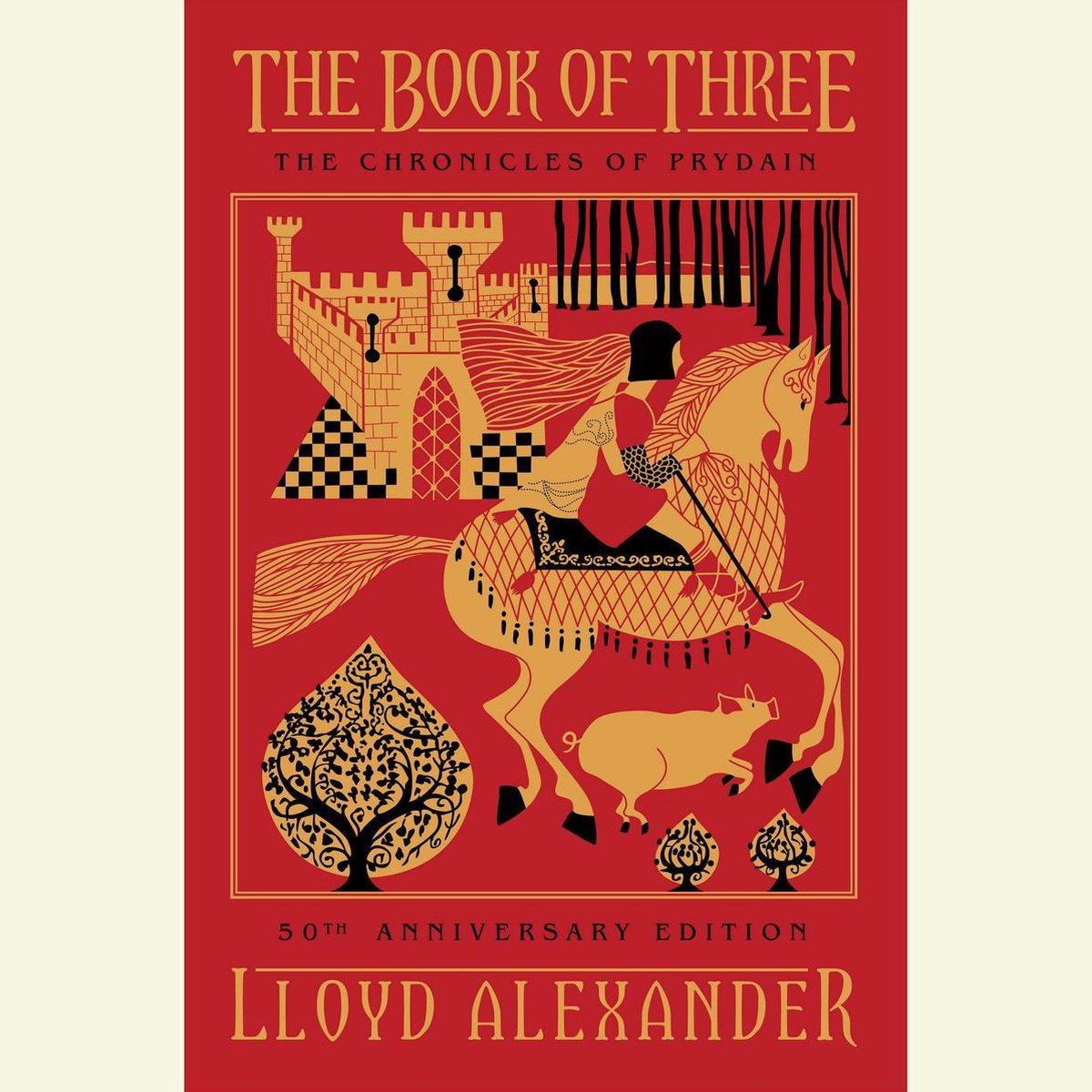 The Chronicles of Prydain, Books 1 & 2 - Lloyd Alexander