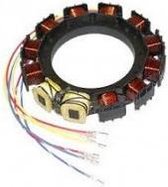 398-852386A4, 398-852386T6 - Stator 25, 30 & 40 pk (1998-2001) Mercury Mariner