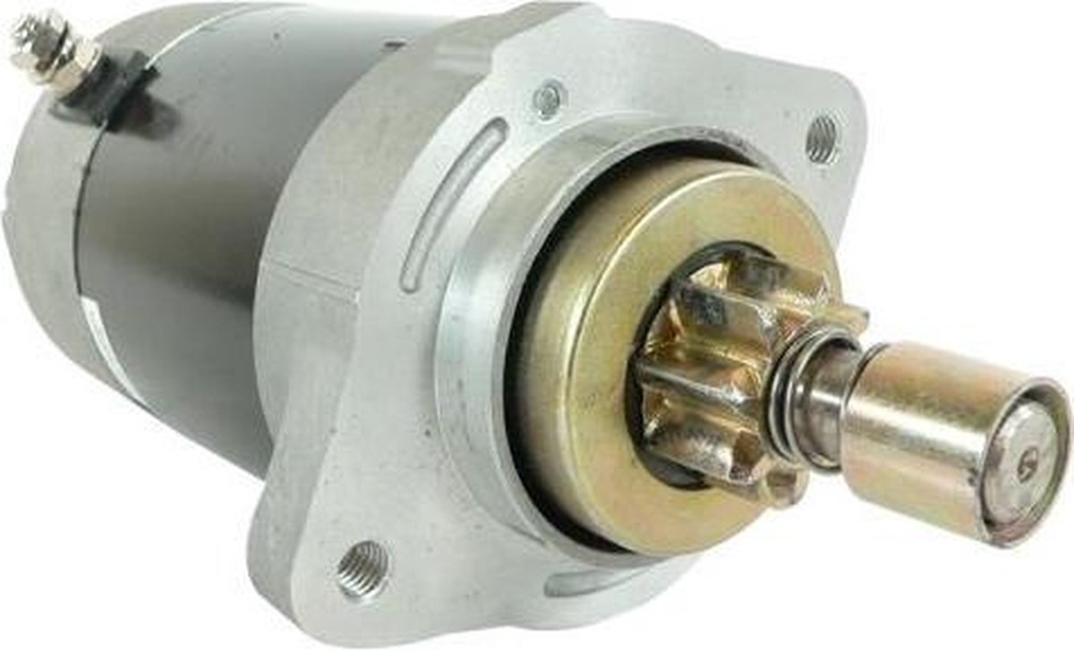 31100-87D00 - Startmotor DT90 t/m DT225 (1986-2003) Suzuki