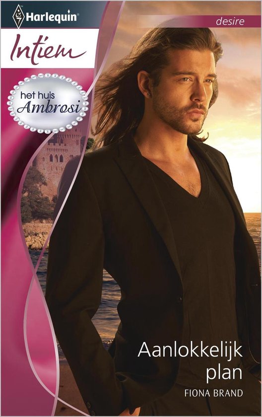 Cover van het boek 'Aanlokkelijk plan - Intiem 2061'