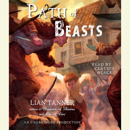 Path of Beasts - cover