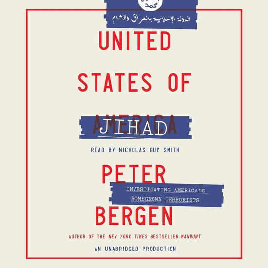 United States of Jihad - cover